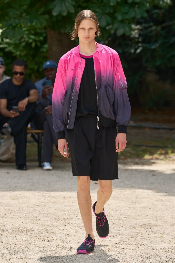 White Mountaineering 26SS M1